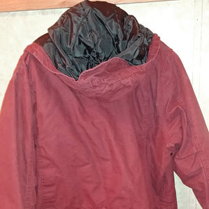 Schmidt 2X Women's Washed Coat - Flannel Lined